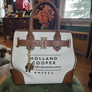 Holland Cooper Ellenborough Tote Bag